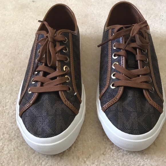Michael Kors Shoes - Authentic Michael Kors Sneakers
